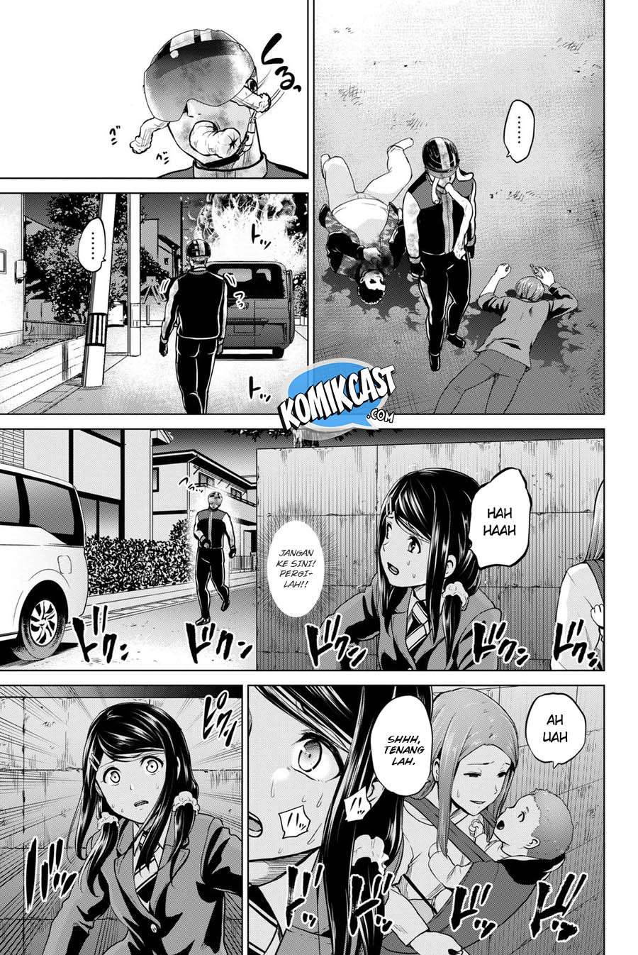 Infection Chapter 59 Gambar 6