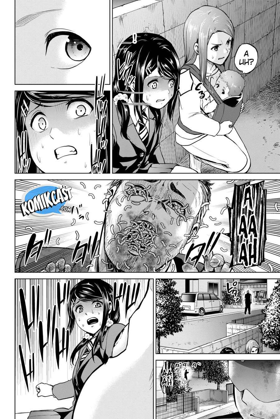 Infection Chapter 59 Gambar 9