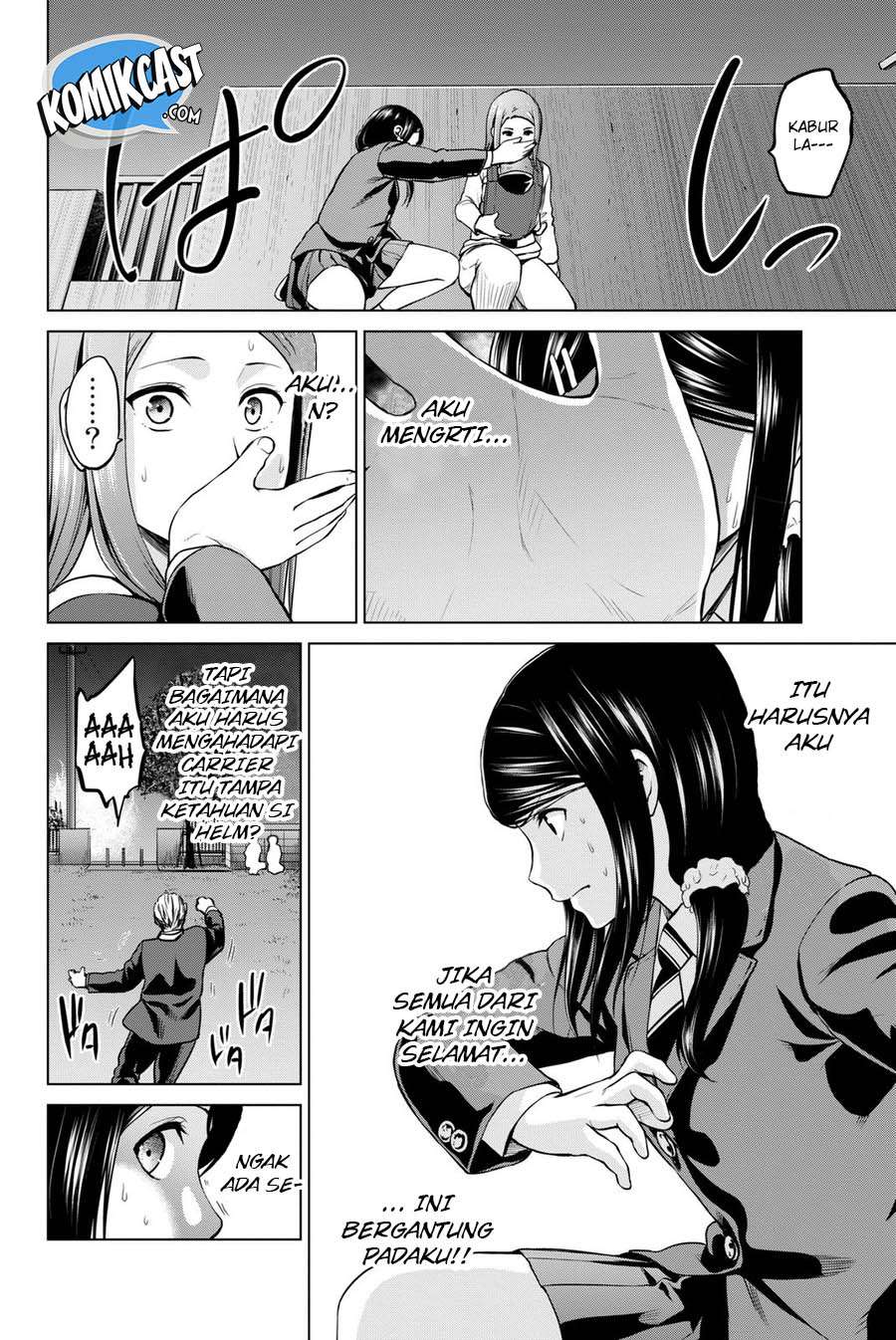 Infection Chapter 59 Gambar 11