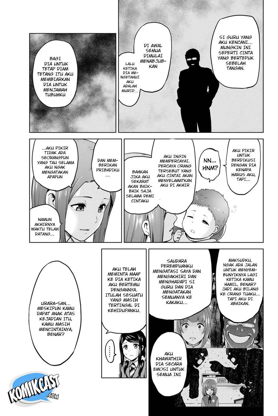 Infection Chapter 59 Gambar 16