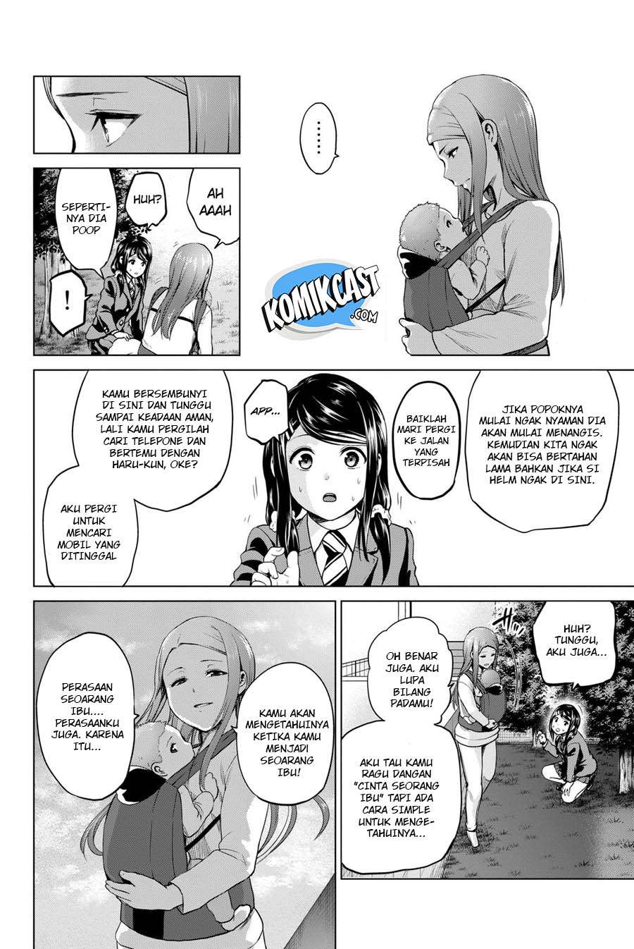 Infection Chapter 59 Gambar 17