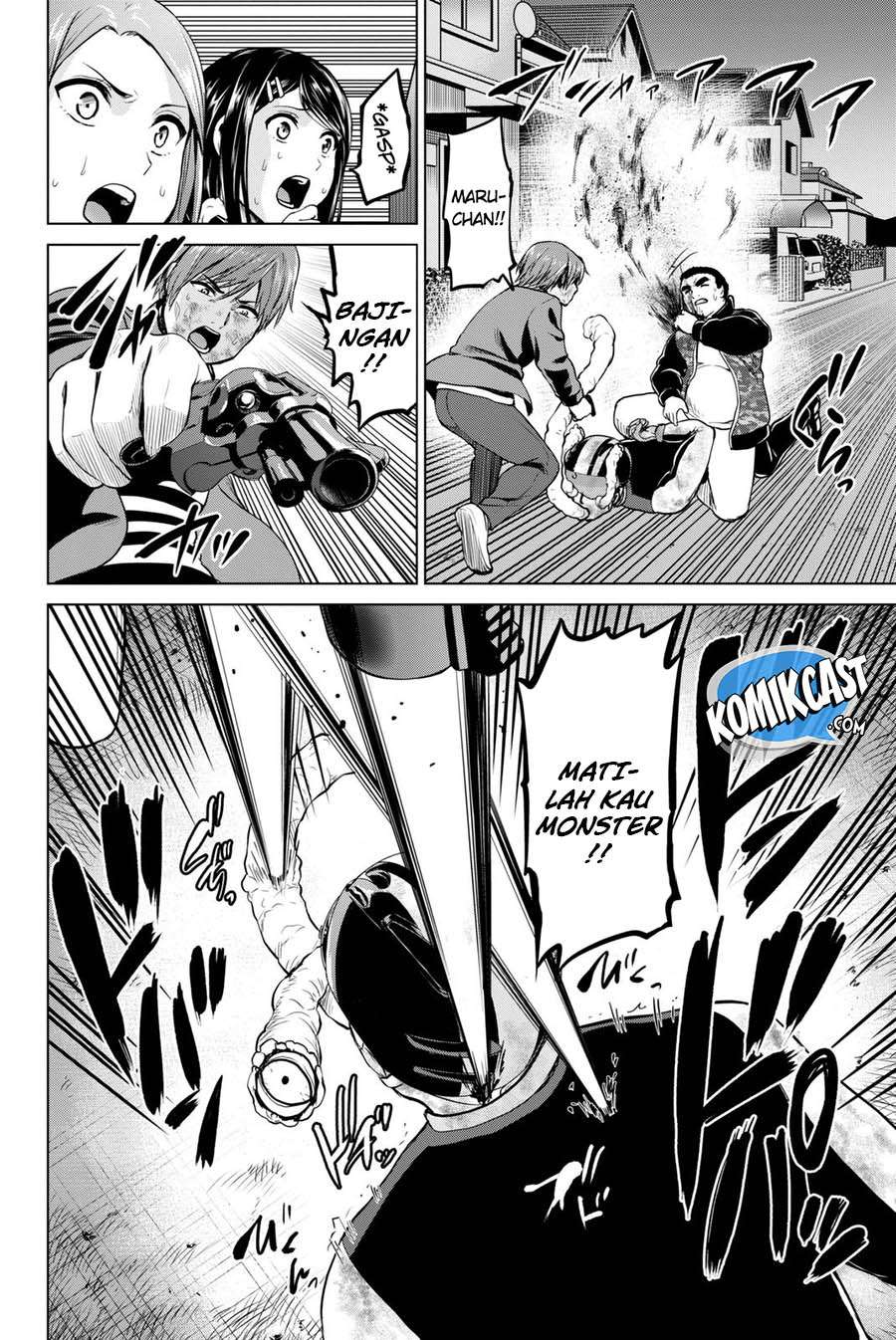 Infection Chapter 59 Gambar 3