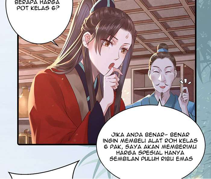 The Ghostly Doctor Chapter 113 Gambar 9