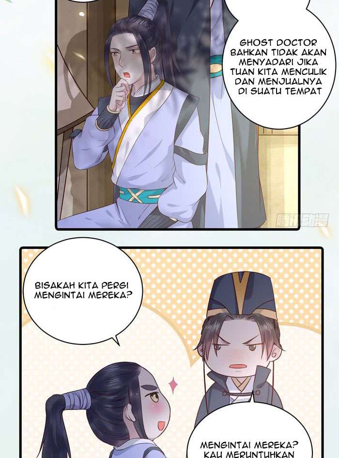 The Ghostly Doctor Chapter 113 Gambar 28