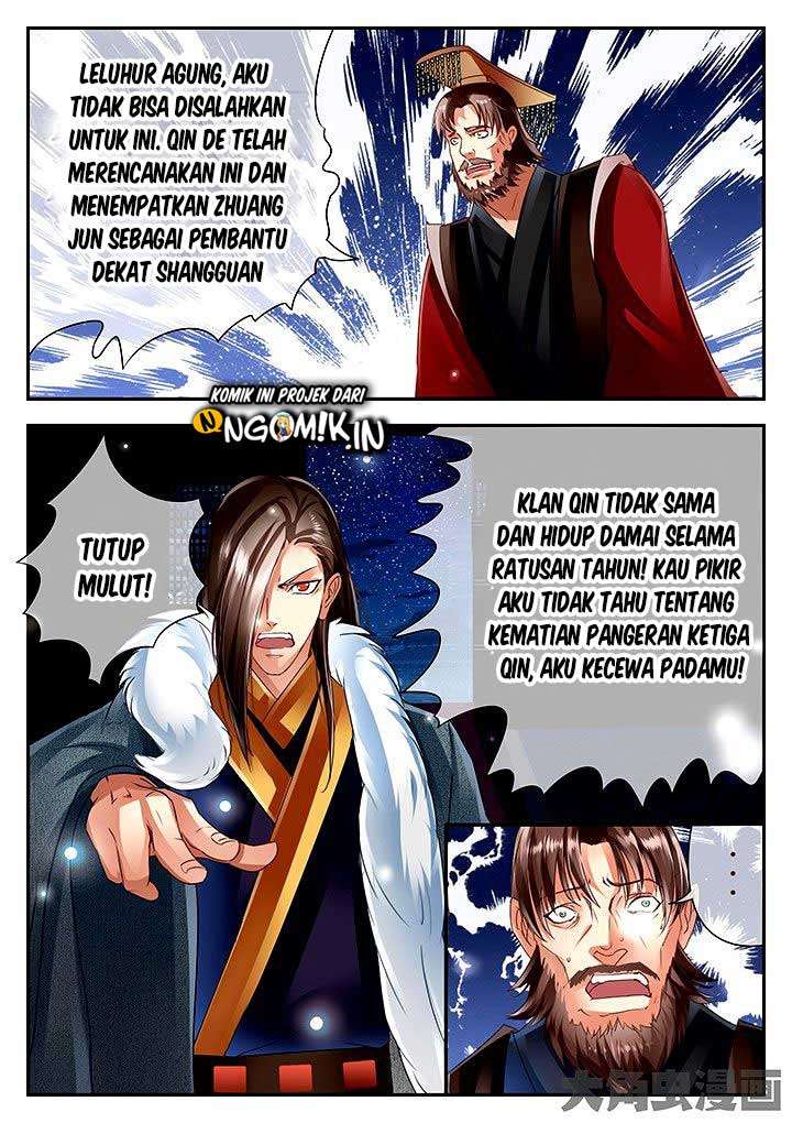 Legend Of Immortals Chapter 71 Gambar 4