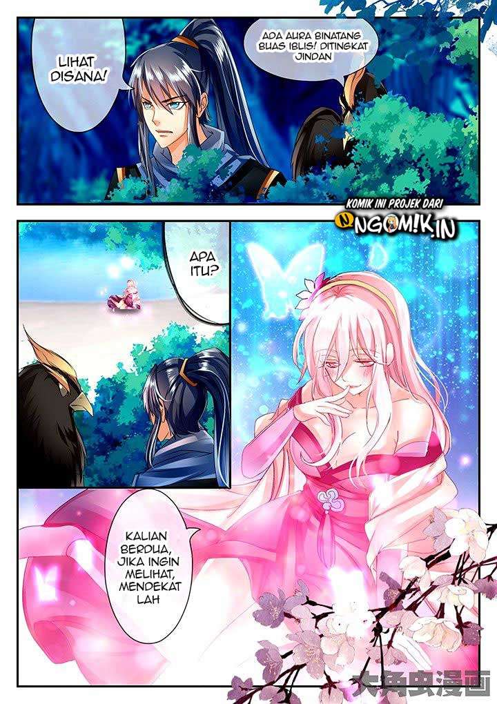 Legend Of Immortals Chapter 71 Gambar 6
