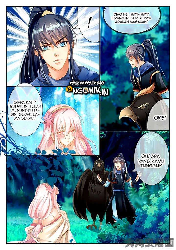 Legend Of Immortals Chapter 71 Gambar 7