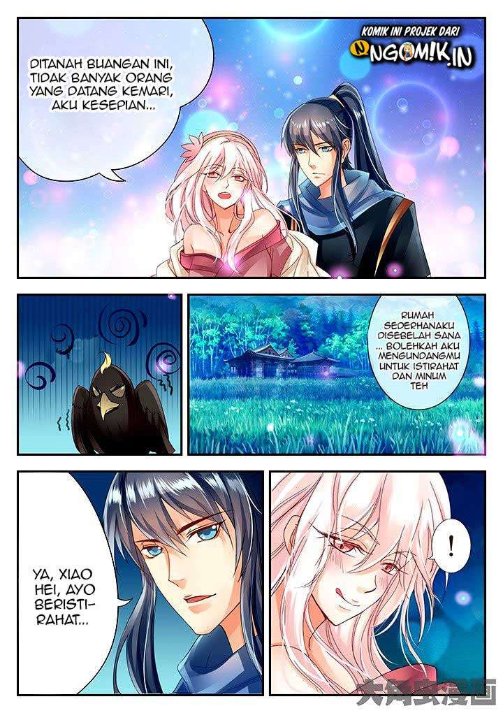 Legend Of Immortals Chapter 71 Gambar 8