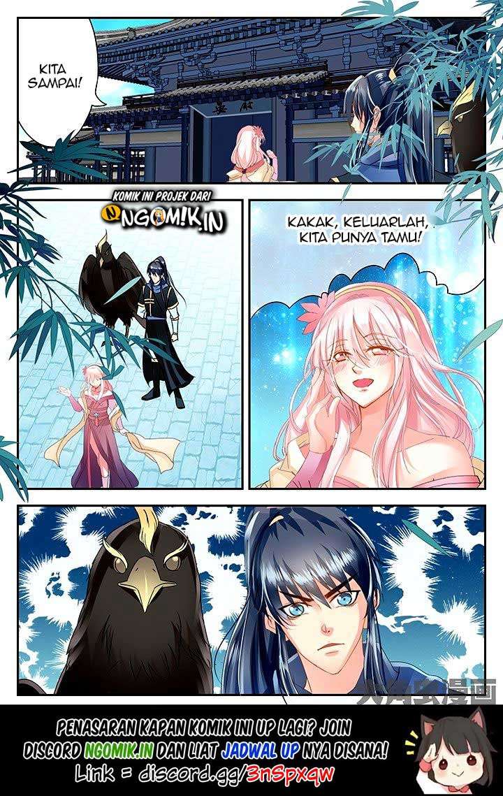 Legend Of Immortals Chapter 71 Gambar 9