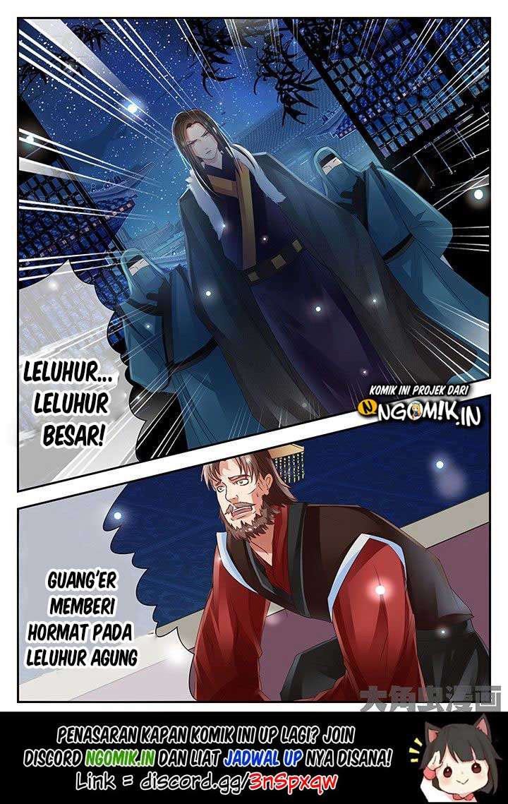 Manhua Legend Of Immortals Chapter 71 gambar nomor 2