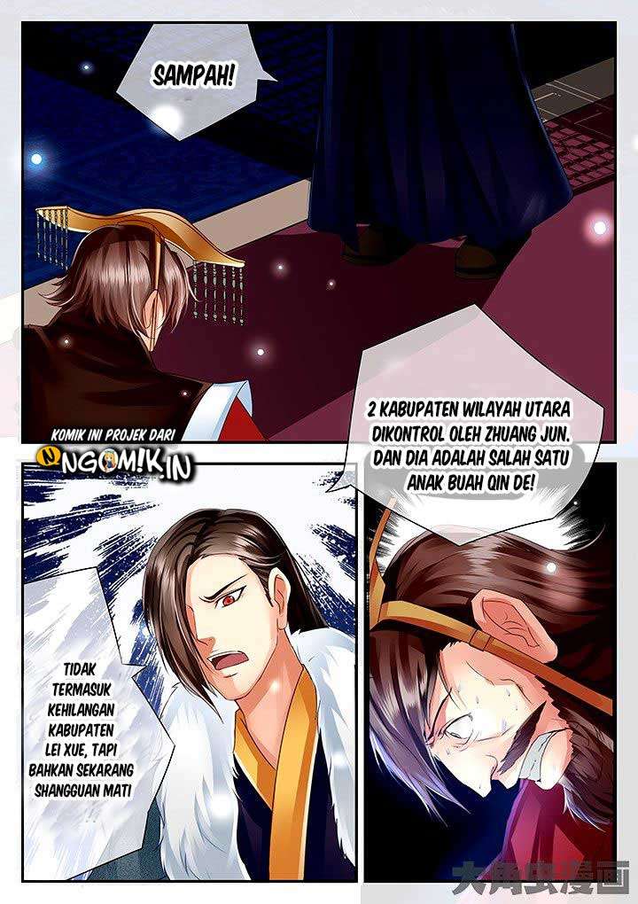 Legend Of Immortals Chapter 71 Gambar 3