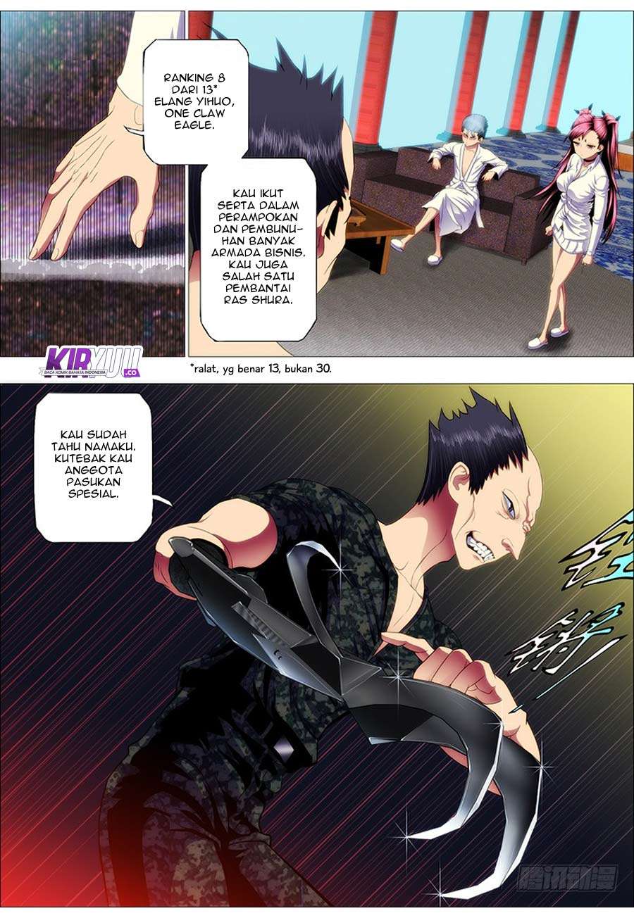 Iron Ladies Chapter 68 Gambar 4