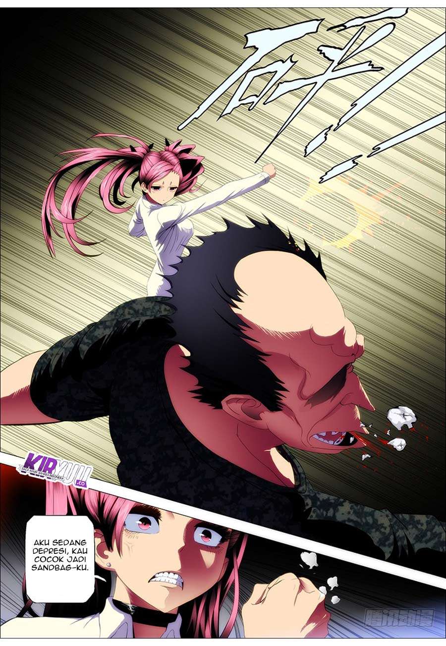 Iron Ladies Chapter 68 Gambar 8