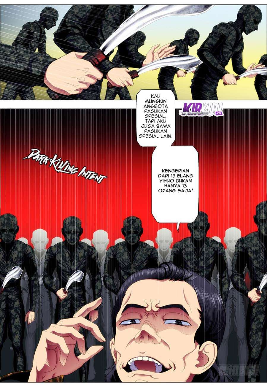 Iron Ladies Chapter 68 Gambar 11