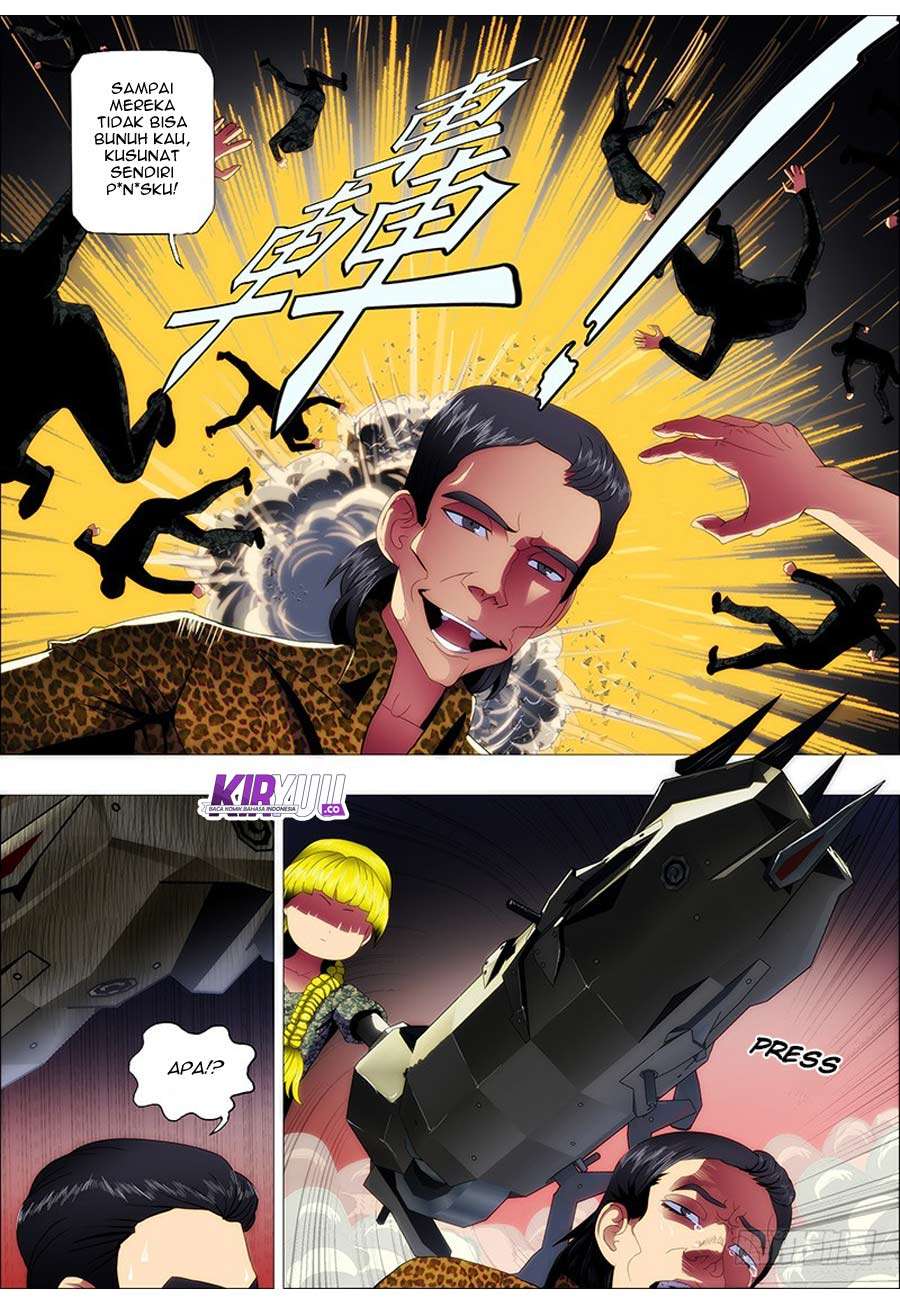 Iron Ladies Chapter 68 Gambar 12