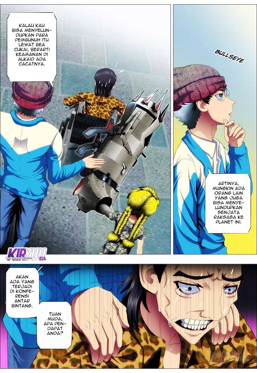 Iron Ladies Chapter 68 Gambar 13