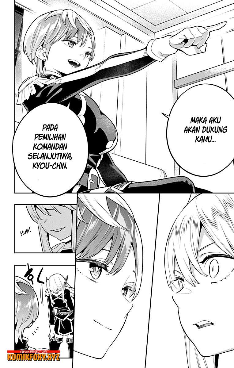 Mato Seihei no Slave Chapter 23 Gambar 5