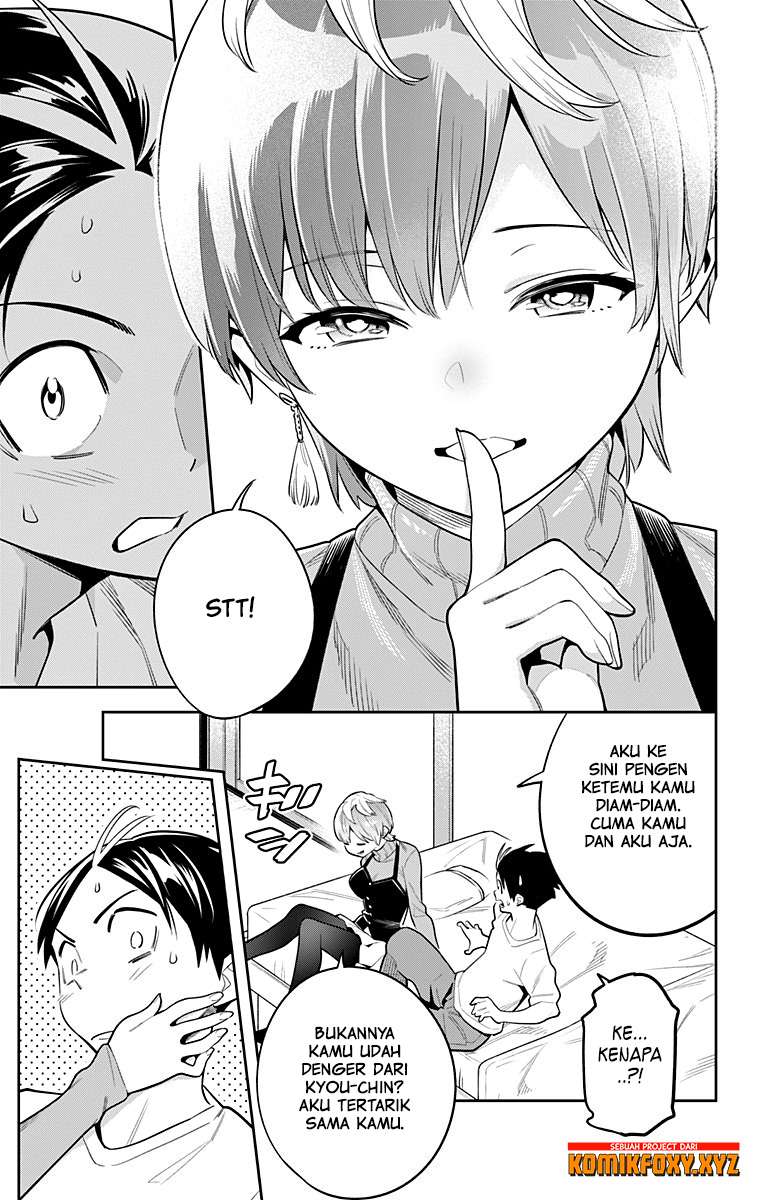 Mato Seihei no Slave Chapter 23 Gambar 10