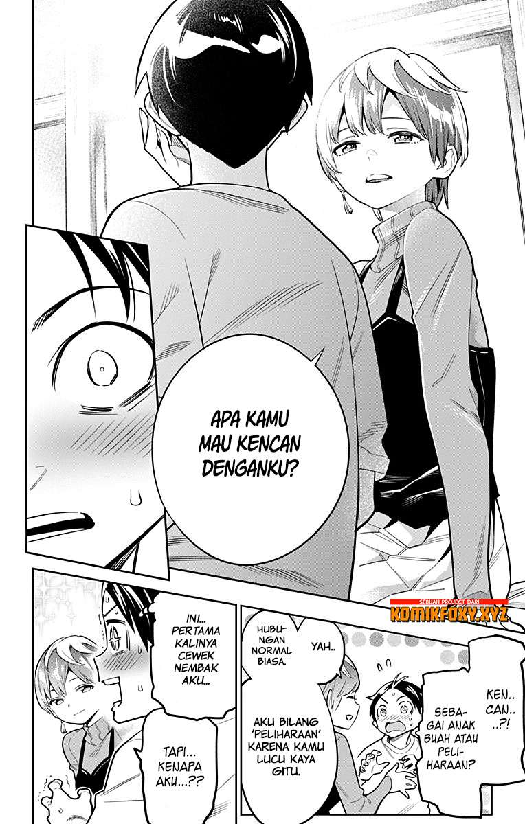 Mato Seihei no Slave Chapter 23 Gambar 11