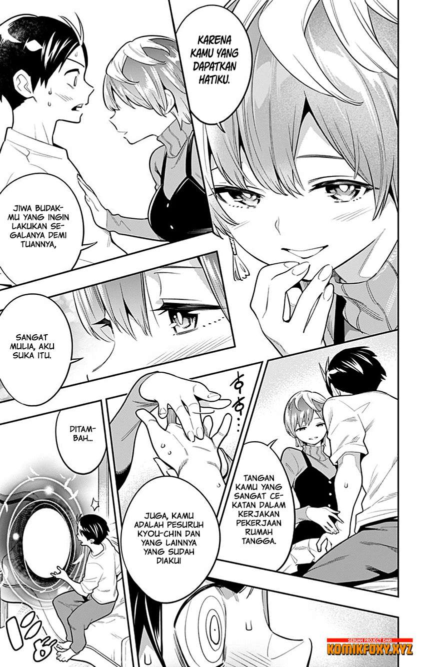 Mato Seihei no Slave Chapter 23 Gambar 12