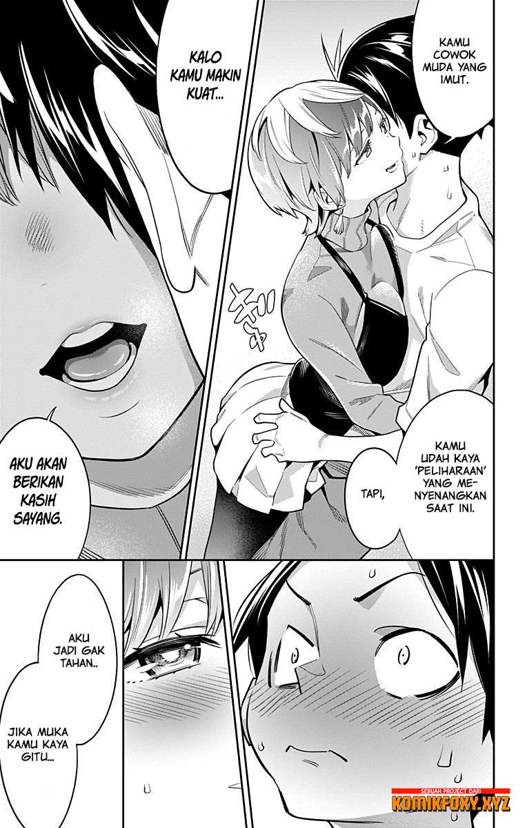 Mato Seihei no Slave Chapter 23 Gambar 14