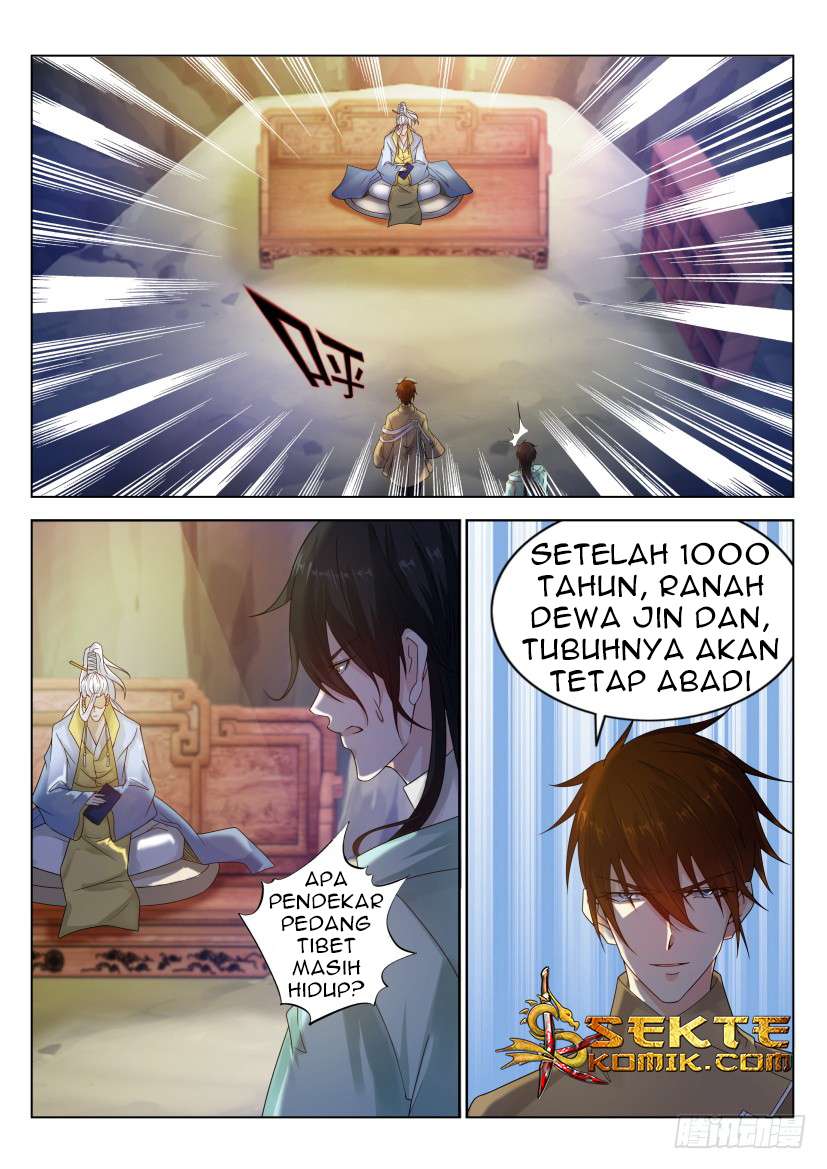 Rebirth Of The Urban Immortal Cultivator Chapter 281 Gambar 4