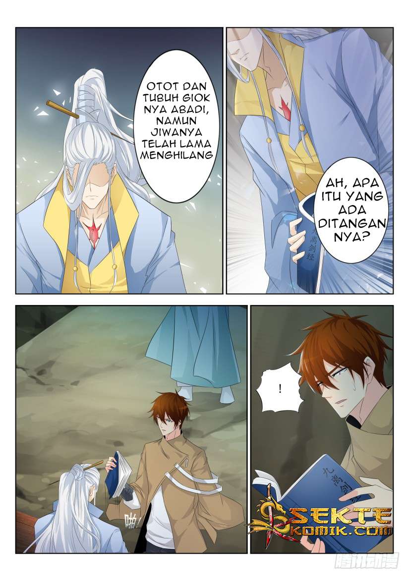 Rebirth Of The Urban Immortal Cultivator Chapter 281 Gambar 5