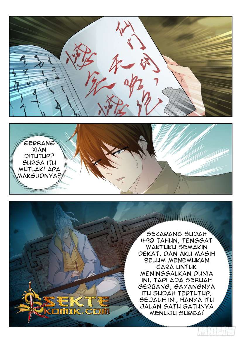 Rebirth Of The Urban Immortal Cultivator Chapter 281 Gambar 6