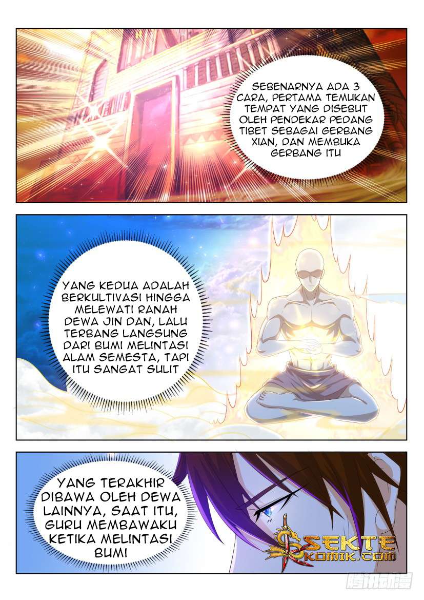 Rebirth Of The Urban Immortal Cultivator Chapter 281 Gambar 8