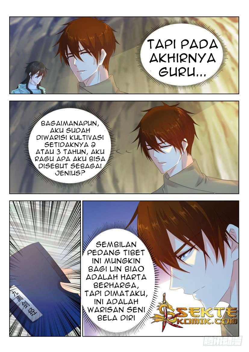 Rebirth Of The Urban Immortal Cultivator Chapter 281 Gambar 9