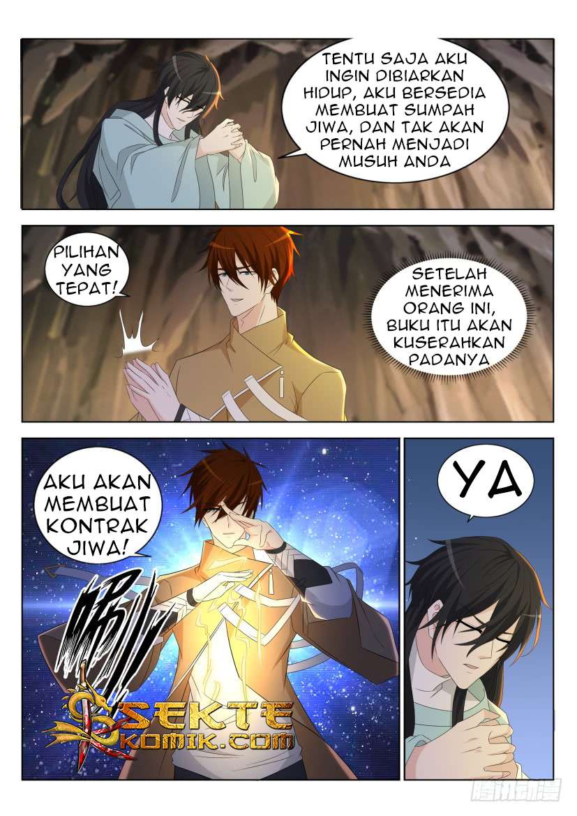 Rebirth Of The Urban Immortal Cultivator Chapter 281 Gambar 11