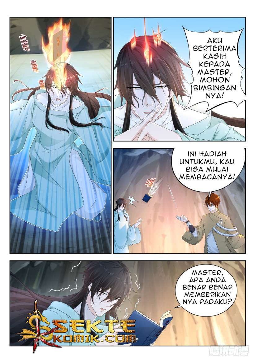 Rebirth Of The Urban Immortal Cultivator Chapter 281 Gambar 12