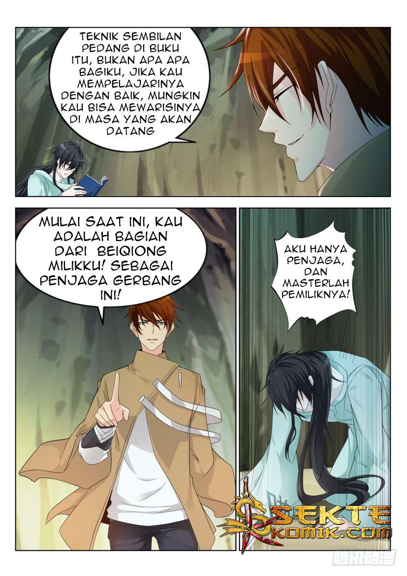 Rebirth Of The Urban Immortal Cultivator Chapter 281 Gambar 13