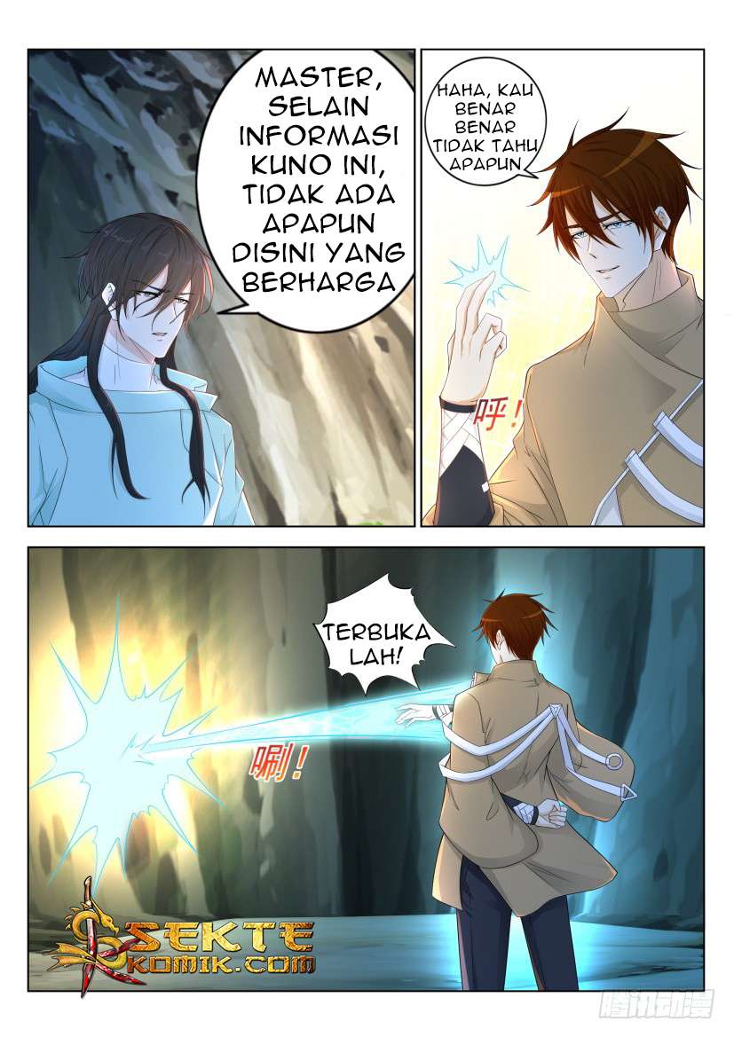 Rebirth Of The Urban Immortal Cultivator Chapter 281 Gambar 14