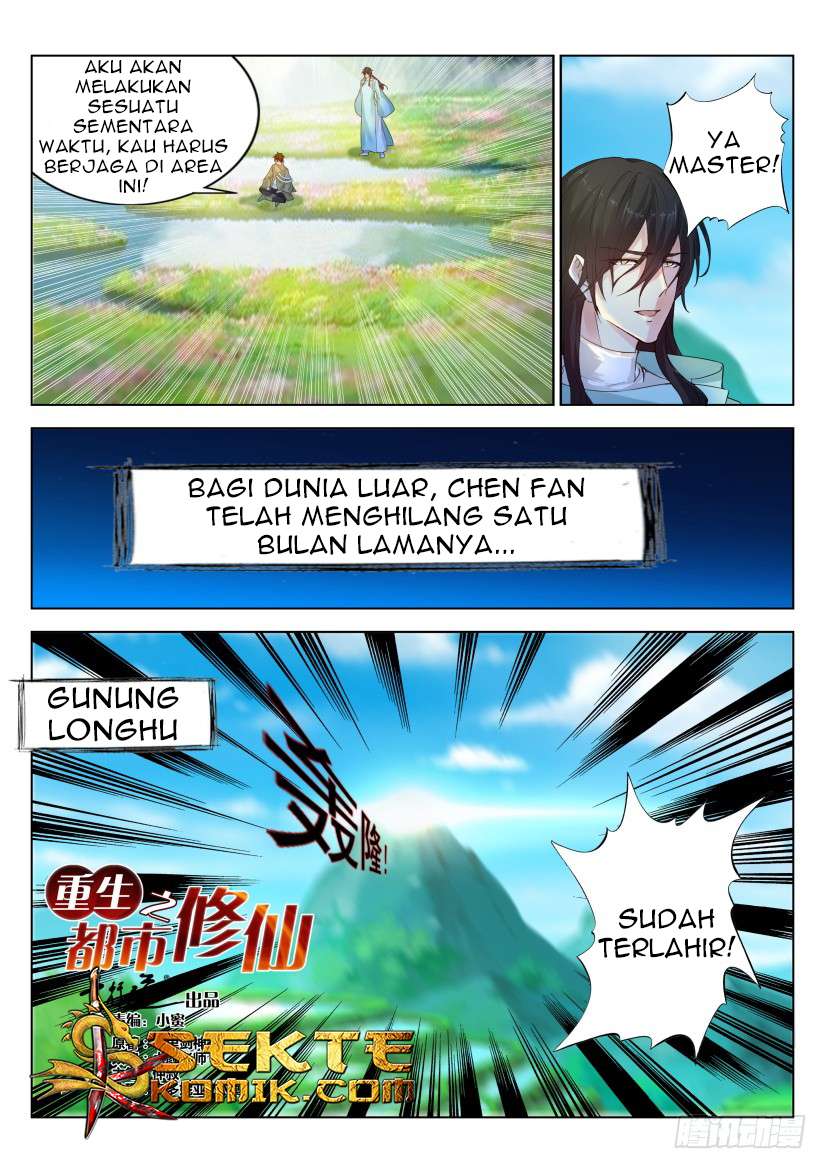 Rebirth Of The Urban Immortal Cultivator Chapter 281 Gambar 16