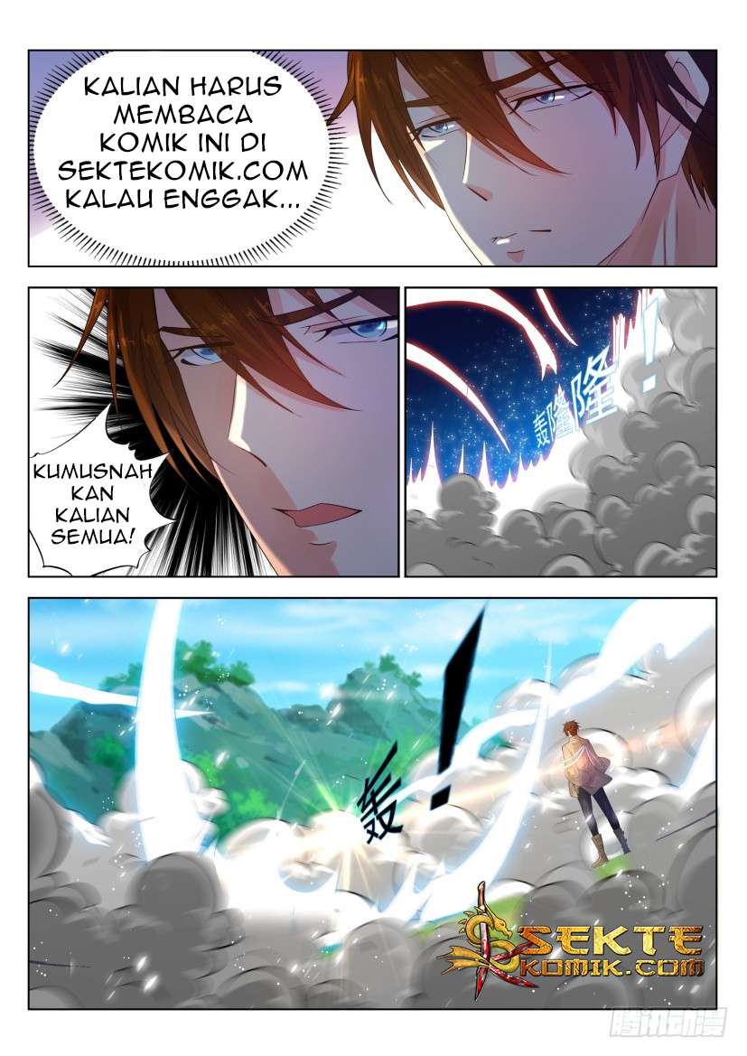 Rebirth Of The Urban Immortal Cultivator Chapter 281 Gambar 17