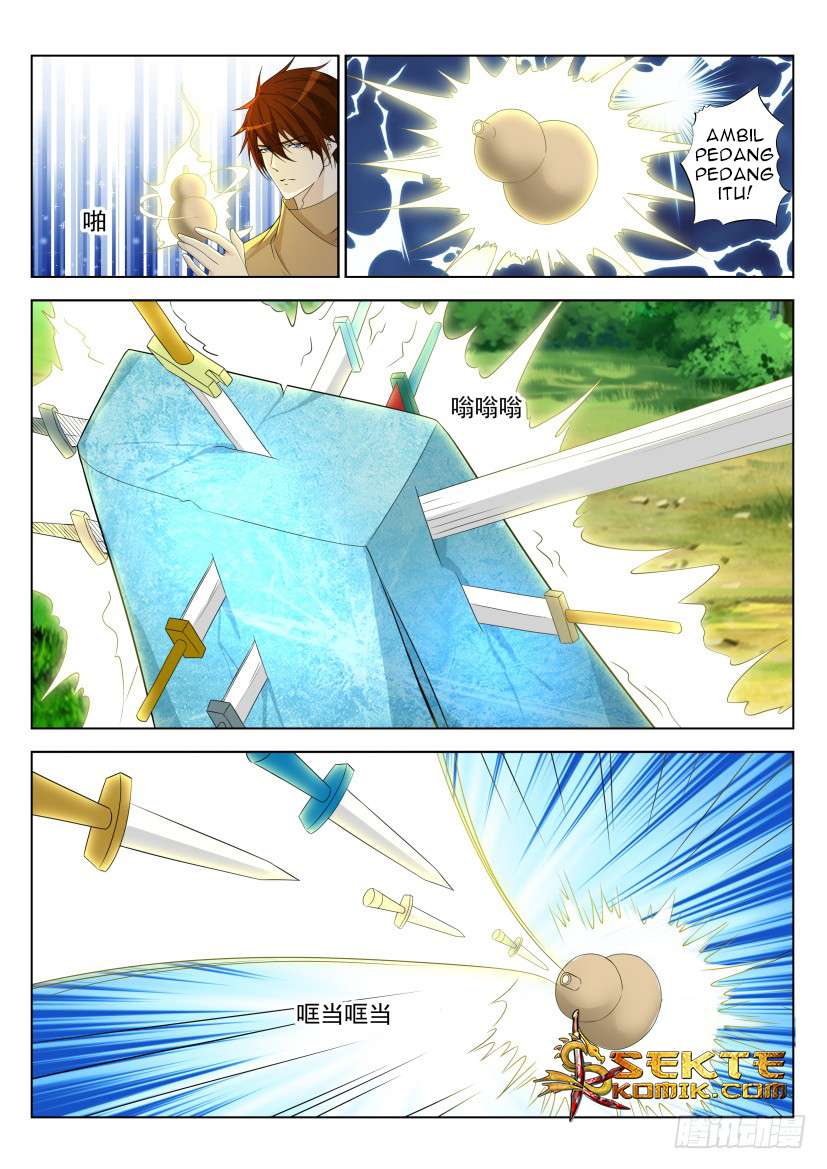 Manhua Rebirth Of The Urban Immortal Cultivator Chapter 281 gambar nomor 2