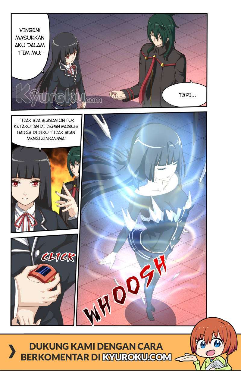 Manhua World of Super Sand Box Chapter 49 gambar nomor 2