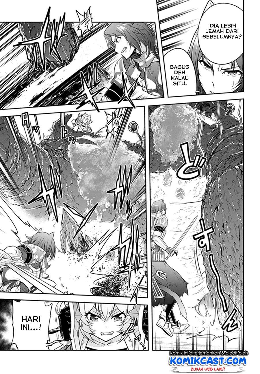 Live Dungeon! Chapter 08 Gambar 16