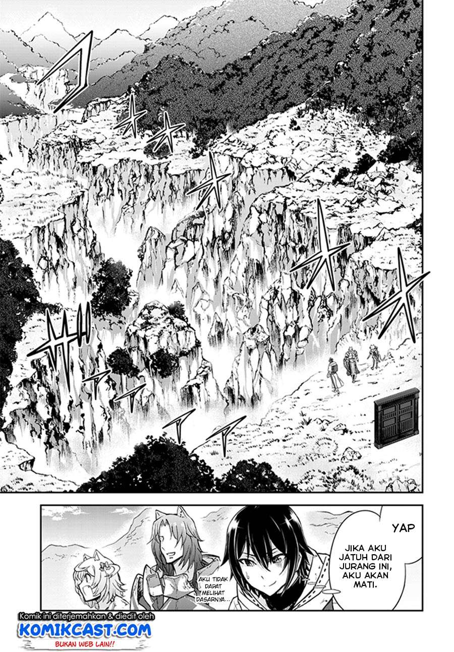 Live Dungeon! Chapter 08 Gambar 22