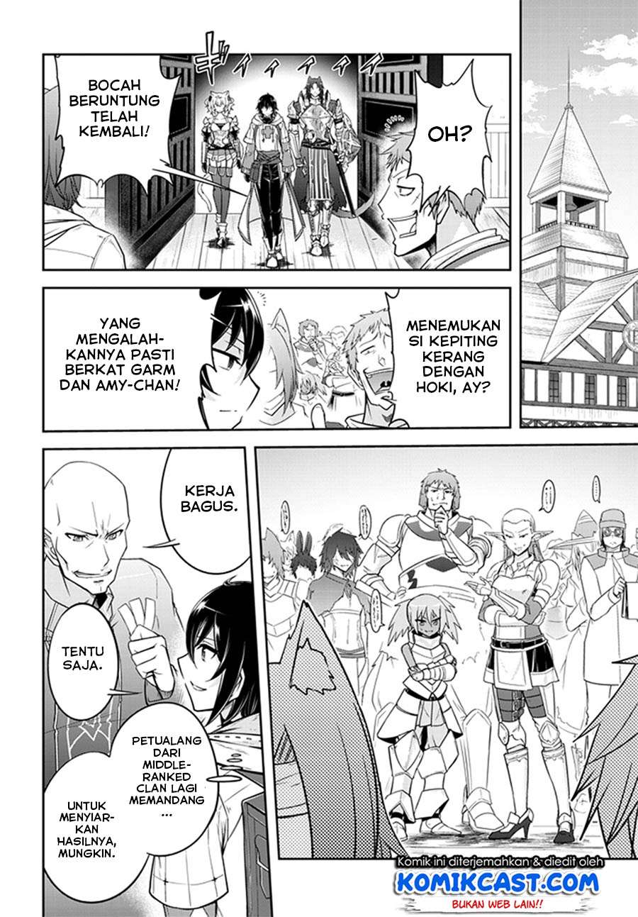 Live Dungeon! Chapter 08 Gambar 23