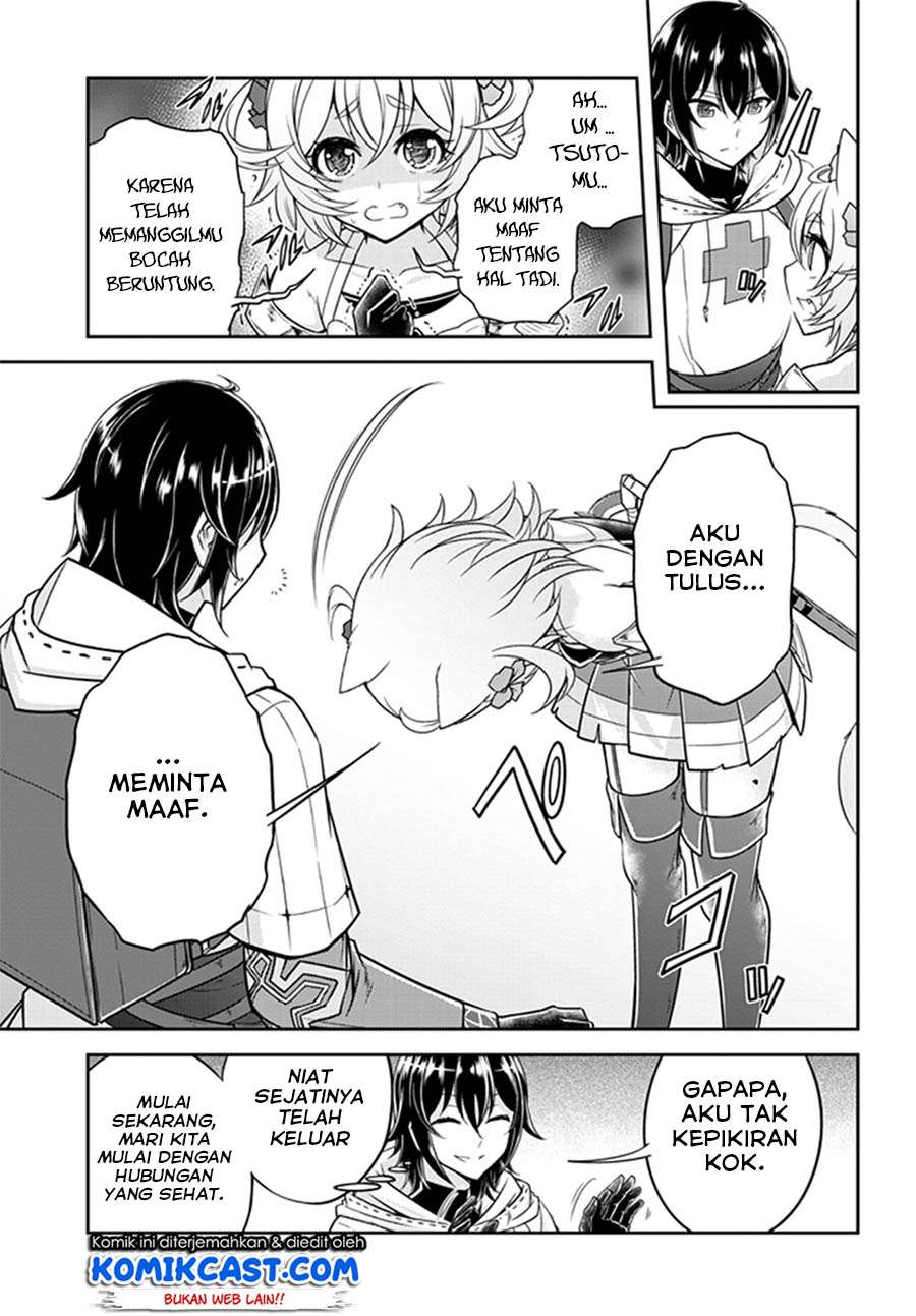 Live Dungeon! Chapter 08 Gambar 28