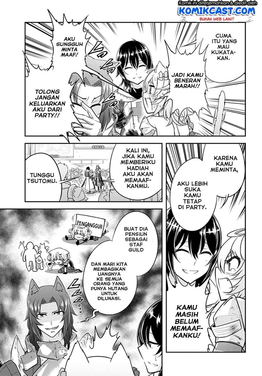 Live Dungeon! Chapter 08 Gambar 30