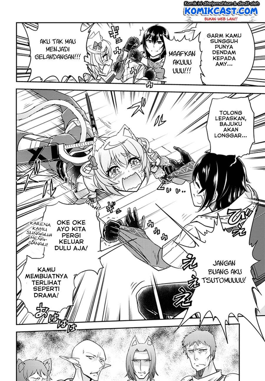 Live Dungeon! Chapter 08 Gambar 31