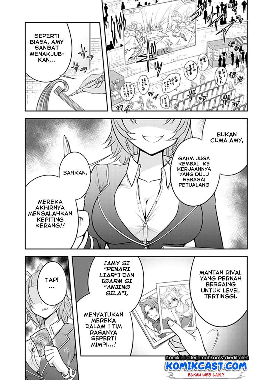 Live Dungeon! Chapter 08 Gambar 32