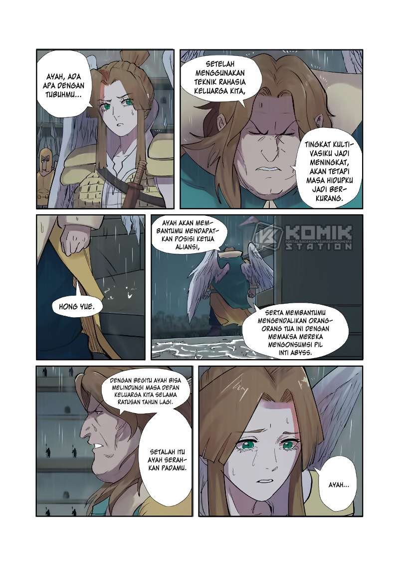 Tales of Demons and Gods Chapter 246 Gambar 4