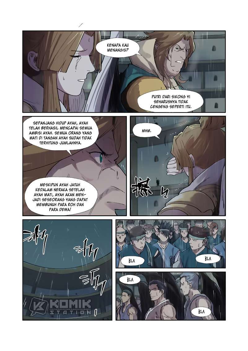 Tales of Demons and Gods Chapter 246 Gambar 5