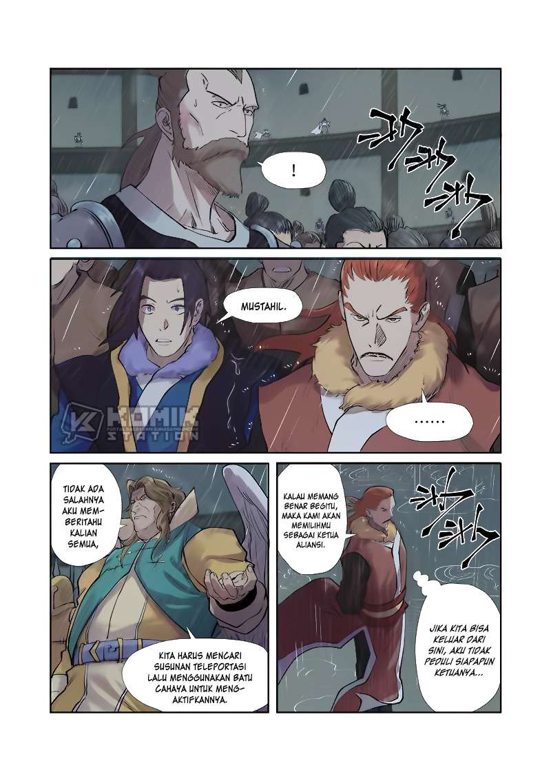 Tales of Demons and Gods Chapter 246 Gambar 9