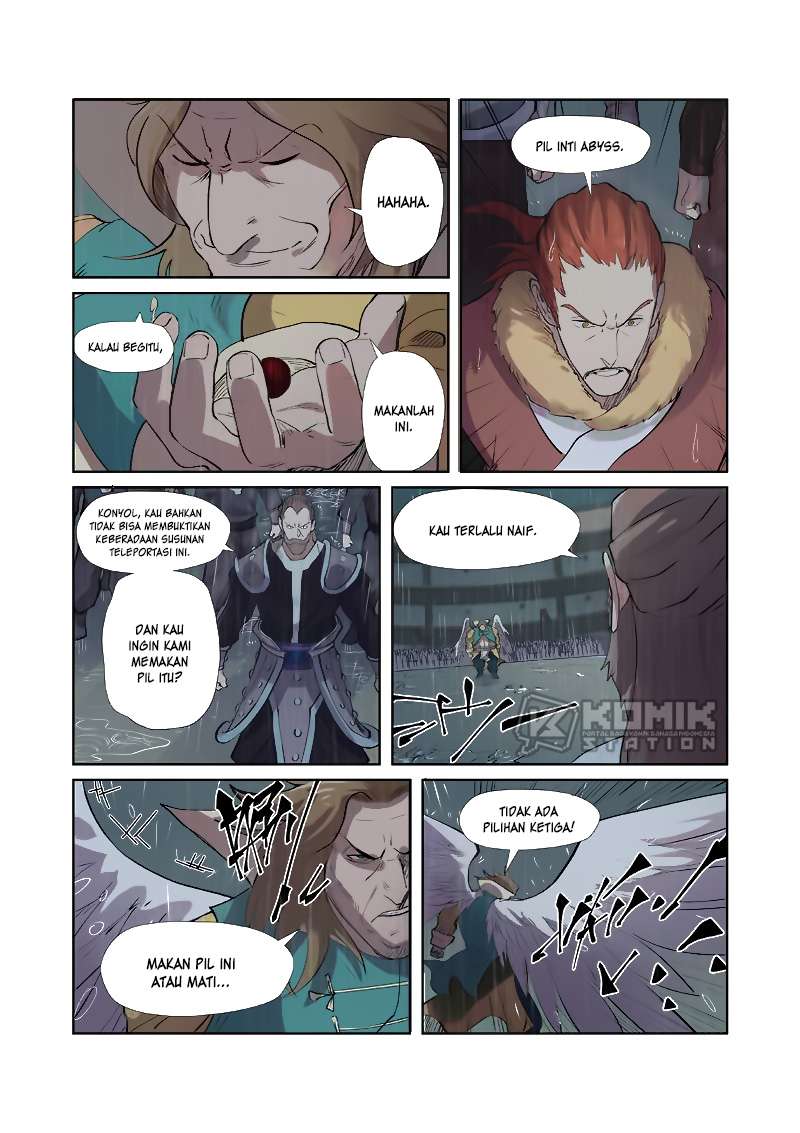 Tales of Demons and Gods Chapter 246 Gambar 10