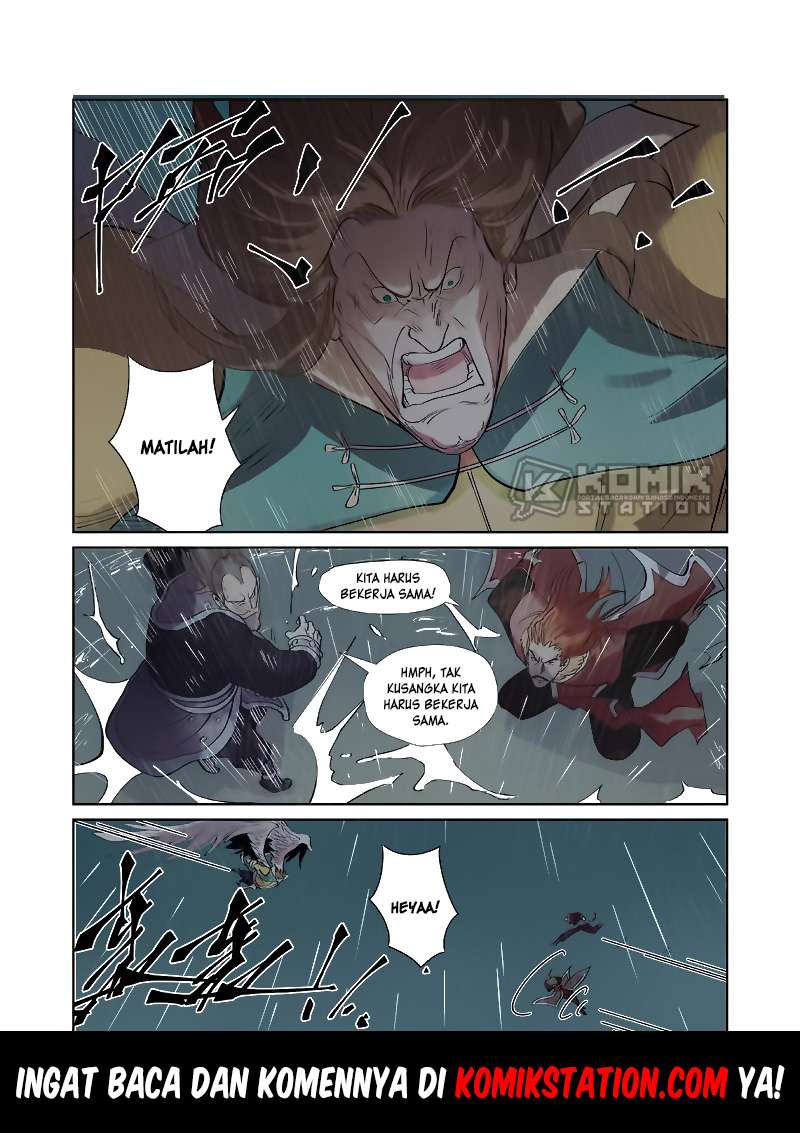 Tales of Demons and Gods Chapter 246 Gambar 12